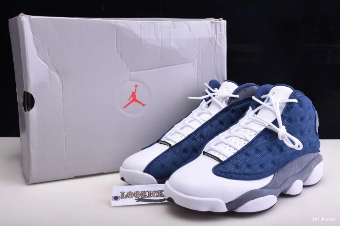 1st Kicks Shoes Jordan Flint 13 Air 414571-404 0701